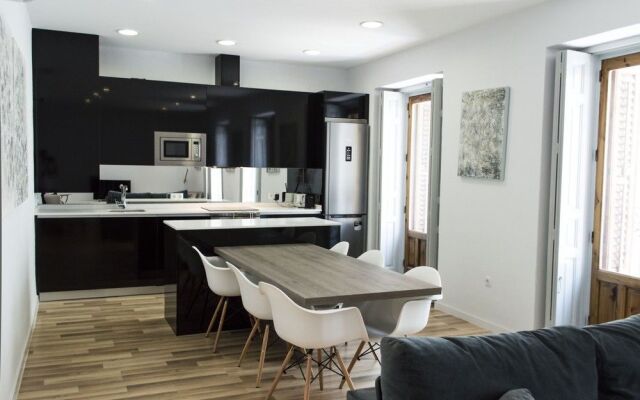 Apto. de diseño Puerta del Sol 2