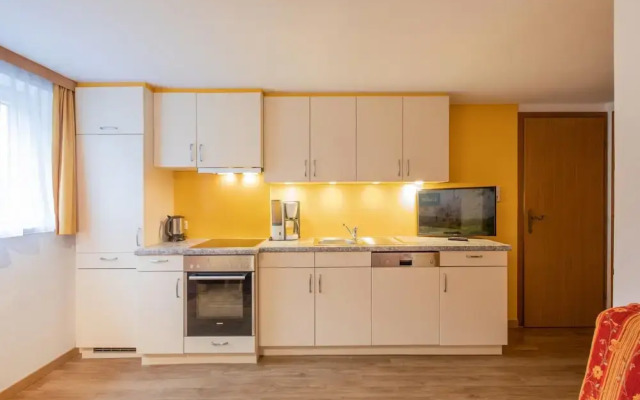 Apartment in Neustift With a ski Storage