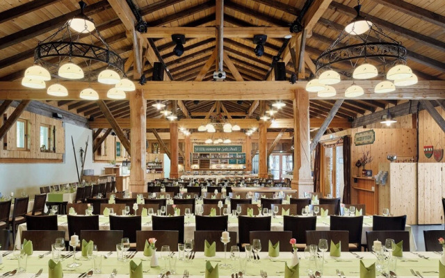 Burgenwelt Ehrenberg Dependance 2