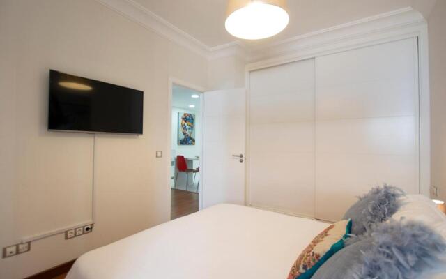 Apartamento Almeida Deluxe