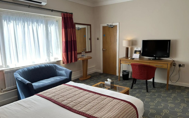 The Great Barr Hotel