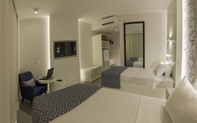 Zii Hotel Palmas