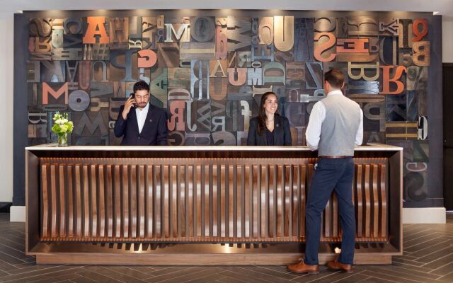 The Press Hotel, Marriott Autograph Collection