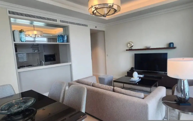 Manzil - 2BR Burj View Connected to Dubai Mall