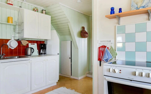 4 Person Holiday Home in Kyrkesund
