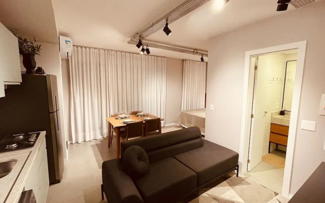 Studio Morse para até 3 pessoas Central