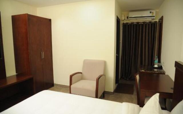 Stay Bay Service Apartments