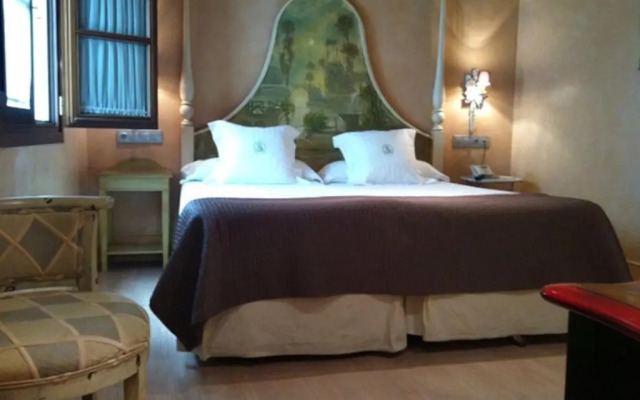 Hotel Sacristía de Santa Ana