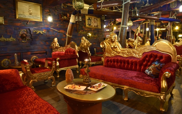 Hôtel Cap Pirate