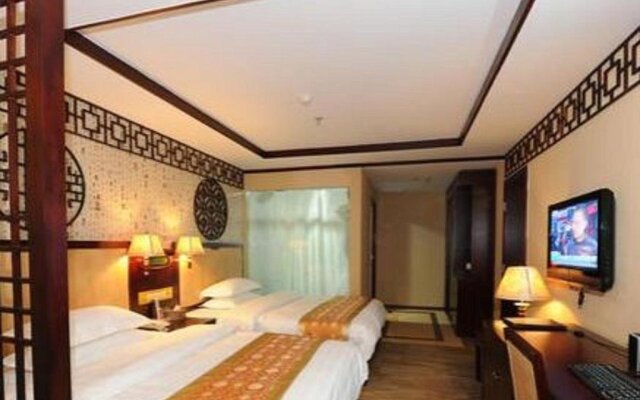 Guangxi Yulin Shenghao Business Hotel