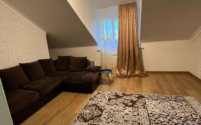 Апартаменты на улице Заморская 9