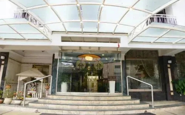 The Adarsh Hotel