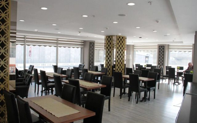 Urban Hotel Bomonti
