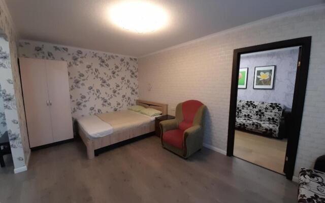 Апартаменты на улице Кирова 24