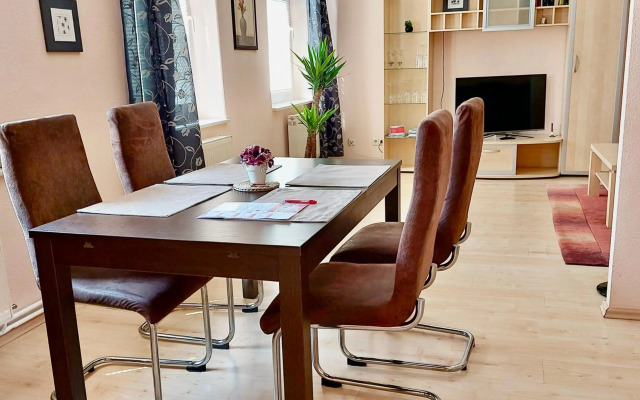 Ferienwohnungen Weißes Roß