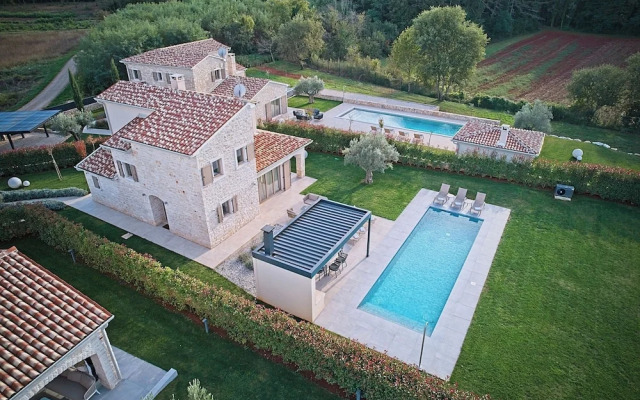 Sun  Spalato Villa Oblica