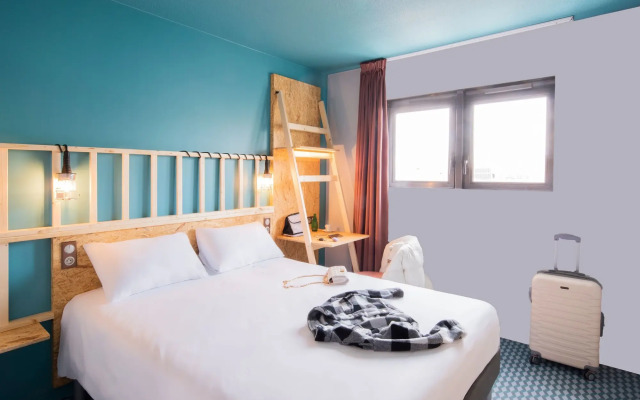 Birgit Hotel Le Havre Centre