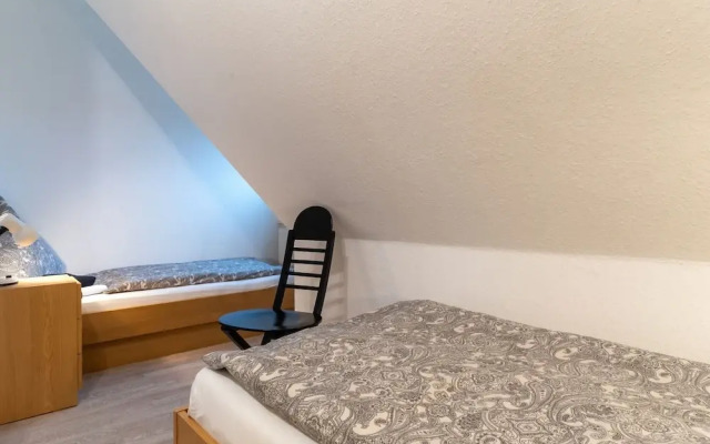 Apartment mit Kamin in Einer Eigentumswohnung
