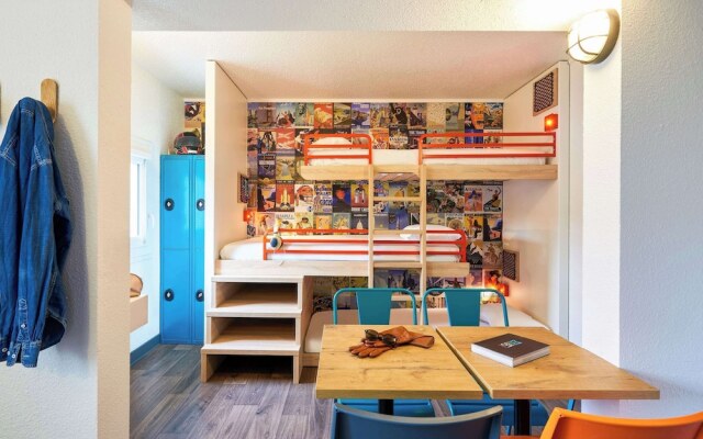 hotelF1 Toulon Est La Valette