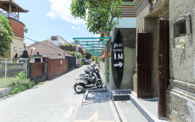 Buki Hostel Canggu