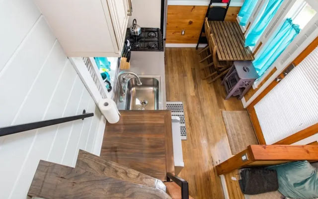 Tiny House Leadville