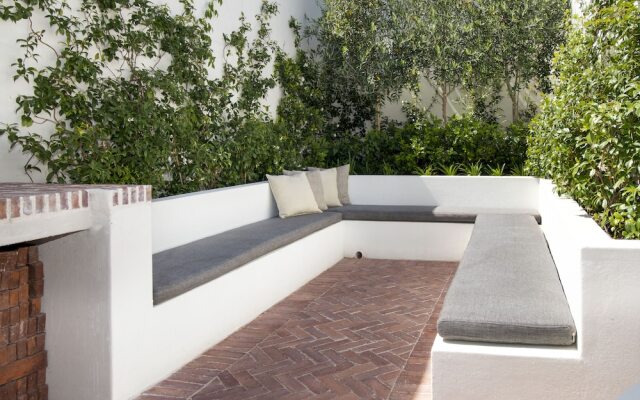 Middedorp Villa and Apartments