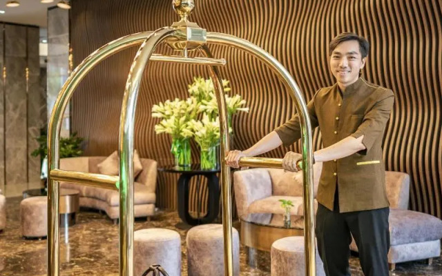 Muong Thanh Luxury Saigon Hotel
