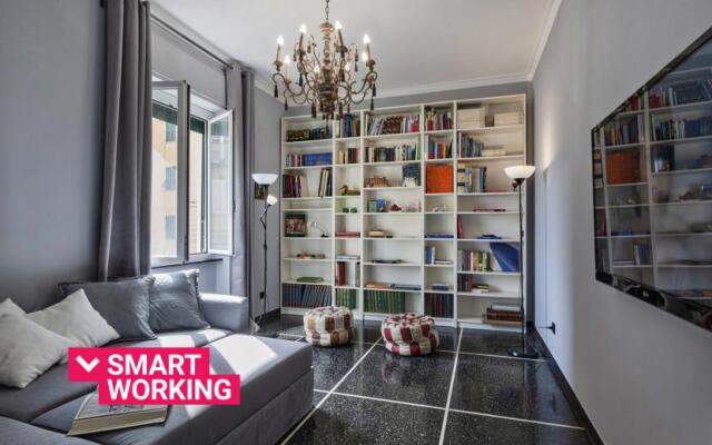 Flat 75M² 1 Bedroom 1 Bathroom - Genoa