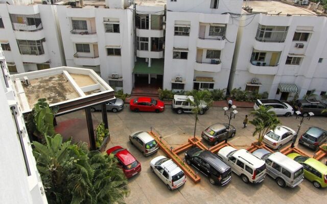 Hotel Ballal Residency