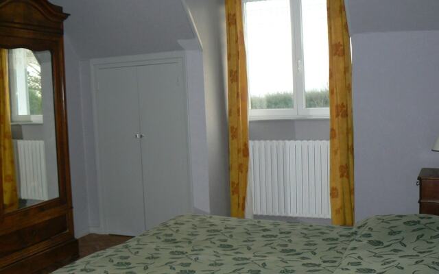 Le logis de Mousterlin