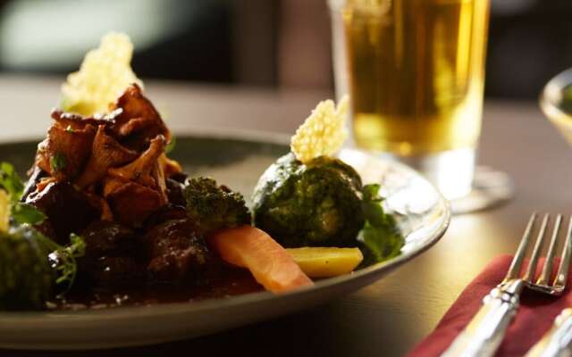 Hotel Zum Goldenen Hirsch