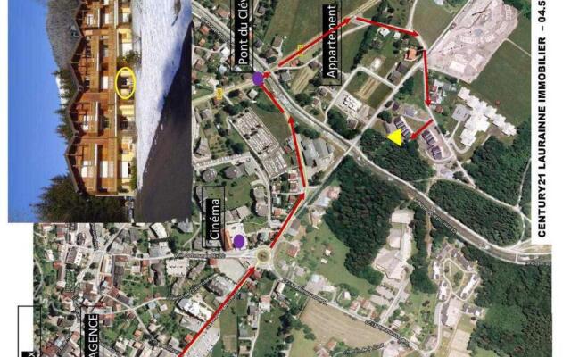 Appartement Samoëns, 3 pièces, 6 personnes - FR-1-624-30