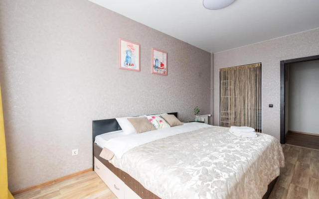 Апартаменты 102 Пушкинская