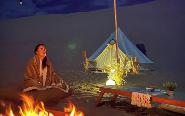 Duna Camp Huacachina