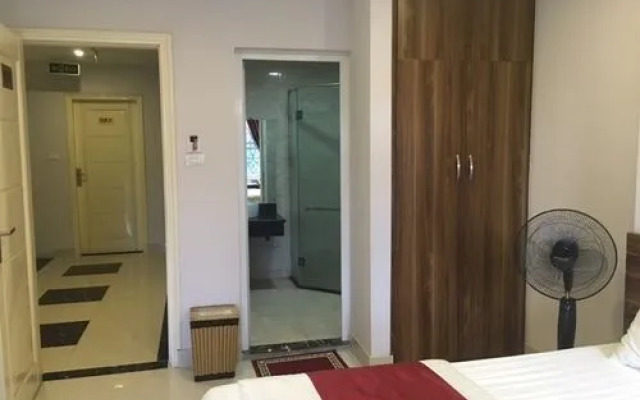 New Amely Hotel & Resident
