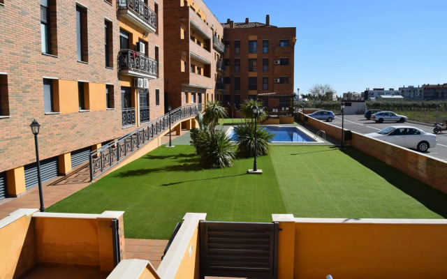 Apartament Lo Passador