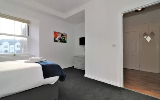 No 9 Bonnet Apartments - 3 Bed