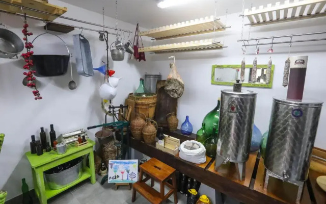 Healthy House Glamping