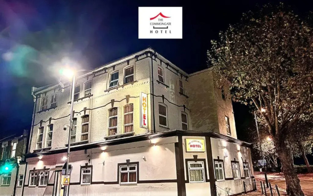 The Commongate Hotel