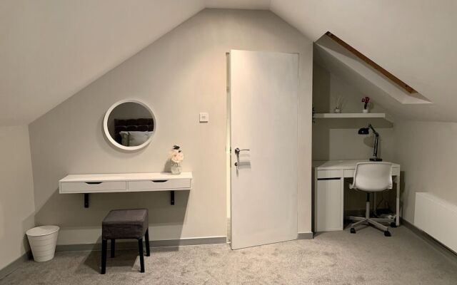 Richmond House by Staytor