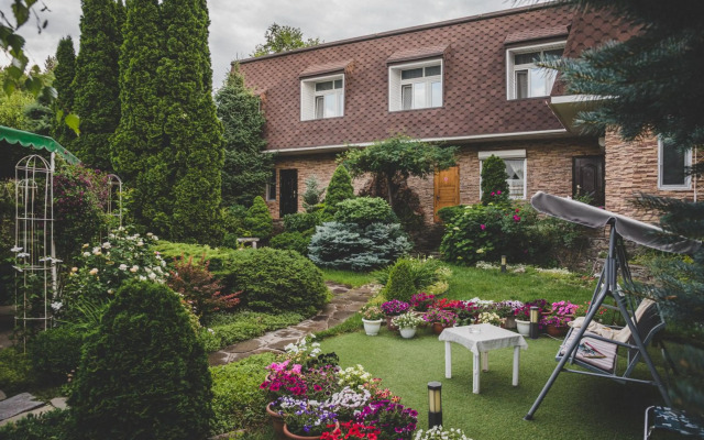 Апартаменты в гостевом домике