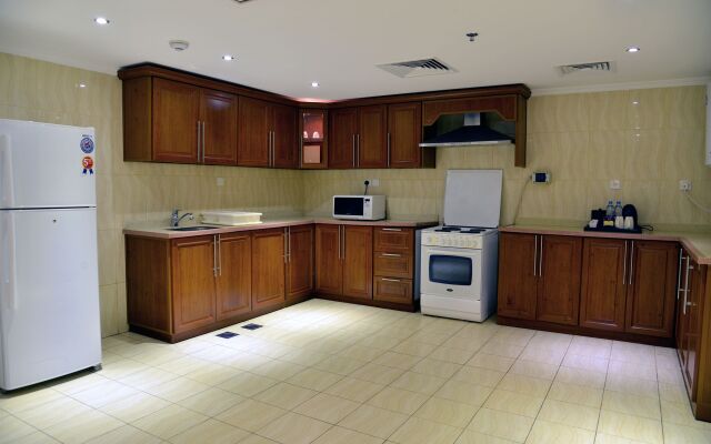 Taiba Suites Madinah