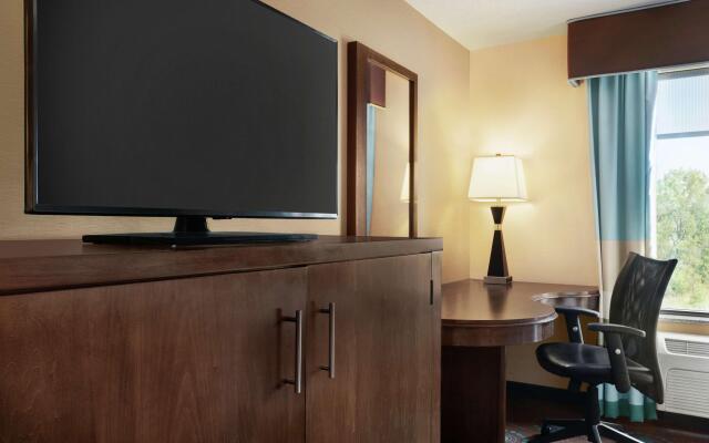 Hampton Inn & Suites Grafton
