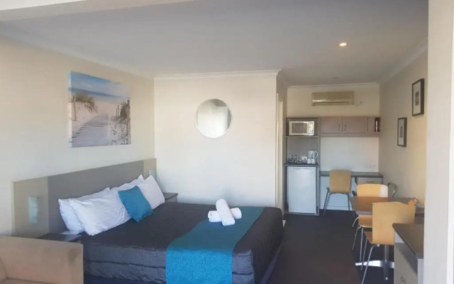 Best Western Caravilla Motor Inn