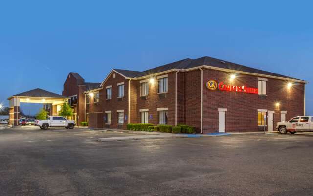 Comfort Suites Plainview