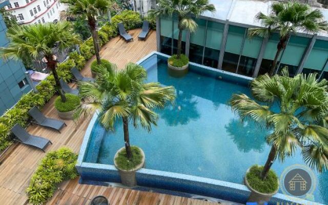 Vortex Suites KLCC by BlackNest