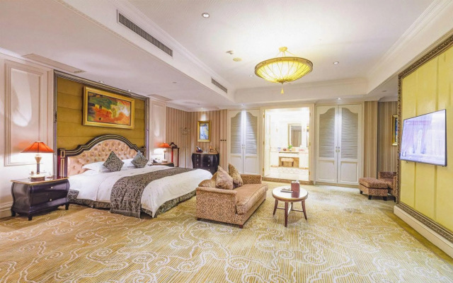 Goodview Hotel Sangem Zhangmutou