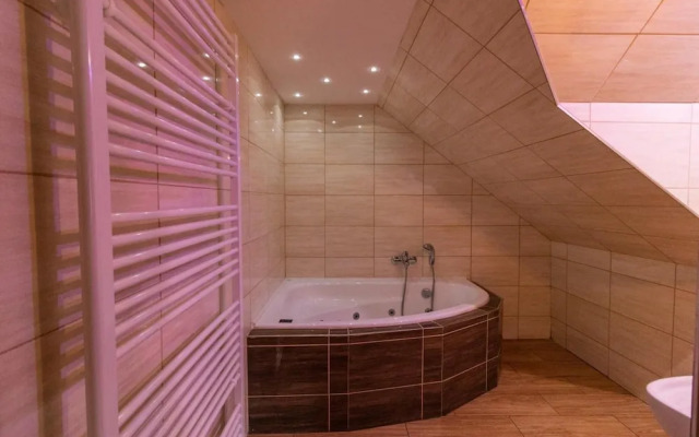Hotel Pod Jedlovým vrchem