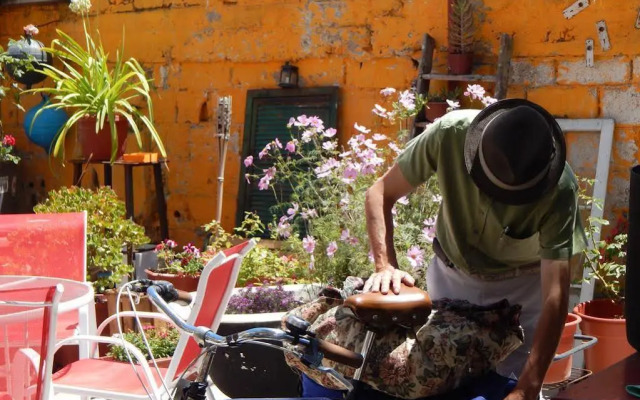 Street Garden Hostel