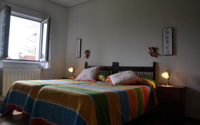 Casa Rural La Sosiega